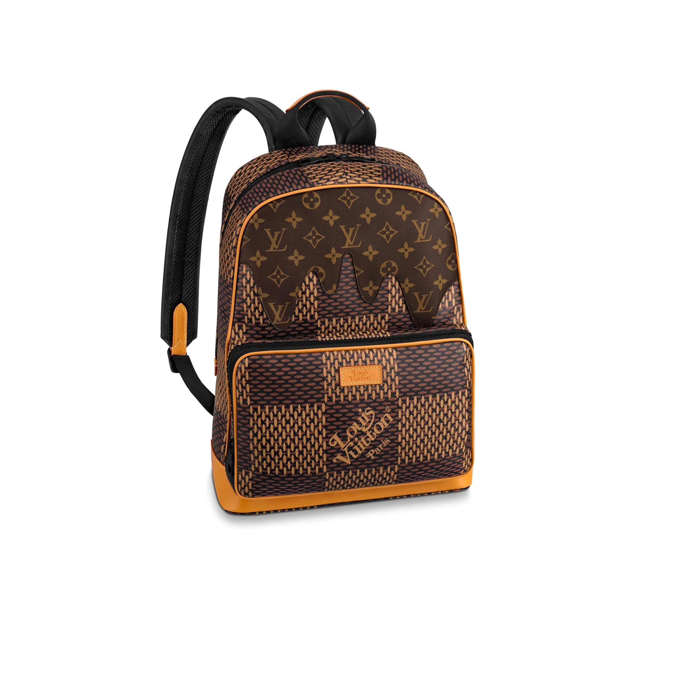 LOUIS VUITTON CAMPUS BACKPACK  N40380 (30*39*13cm)